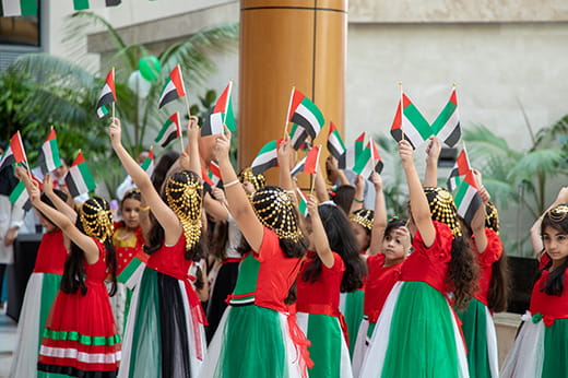 UAE's 51 National Day 2022