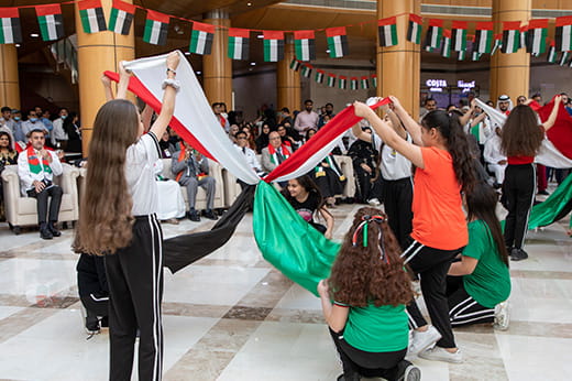 UAE's 51 National Day 2022