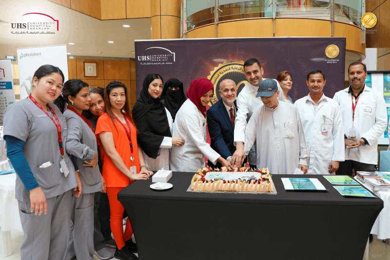 World physiotherapy day 2023 celebration