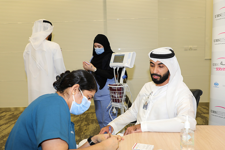 Sharjah RTA Event