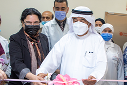 Well Women Clinic Inaugurates