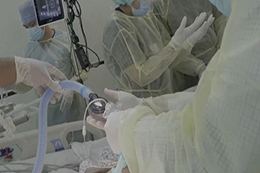 مستشفى الجامعة بالشارقة أول مستشفى في دولة الإمارات يتيح تقنية التخدير الحديث لمرضى وحدات العناية المركزة