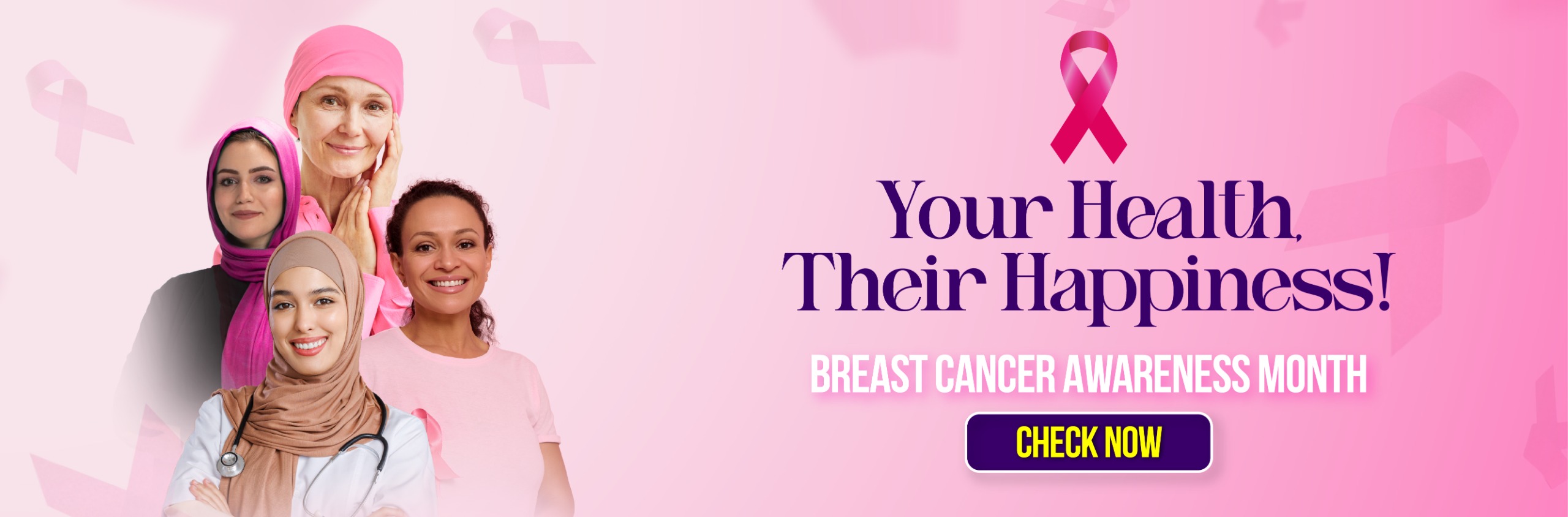 English - Breast Cancer Slider