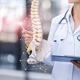 Spine Surgery Hospital - University Hospital Sharjah