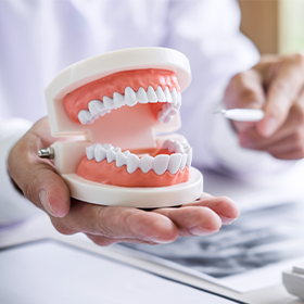 oral surgery hospital in UAE