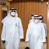 Sharjah Sports Club Visit to UHS