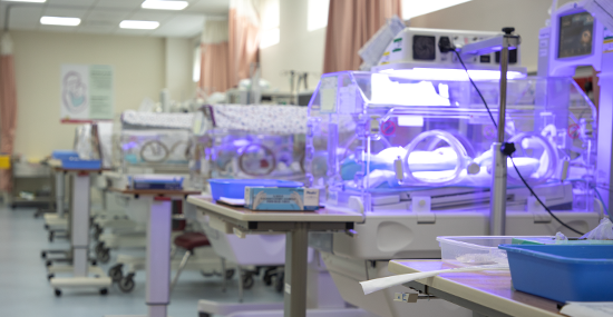 Neonatal Intensive Care Unit in UHS