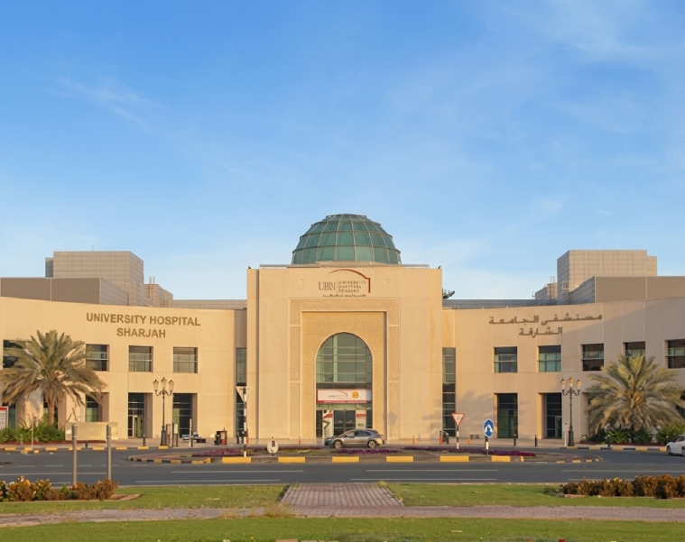 University Hospital Sharjah