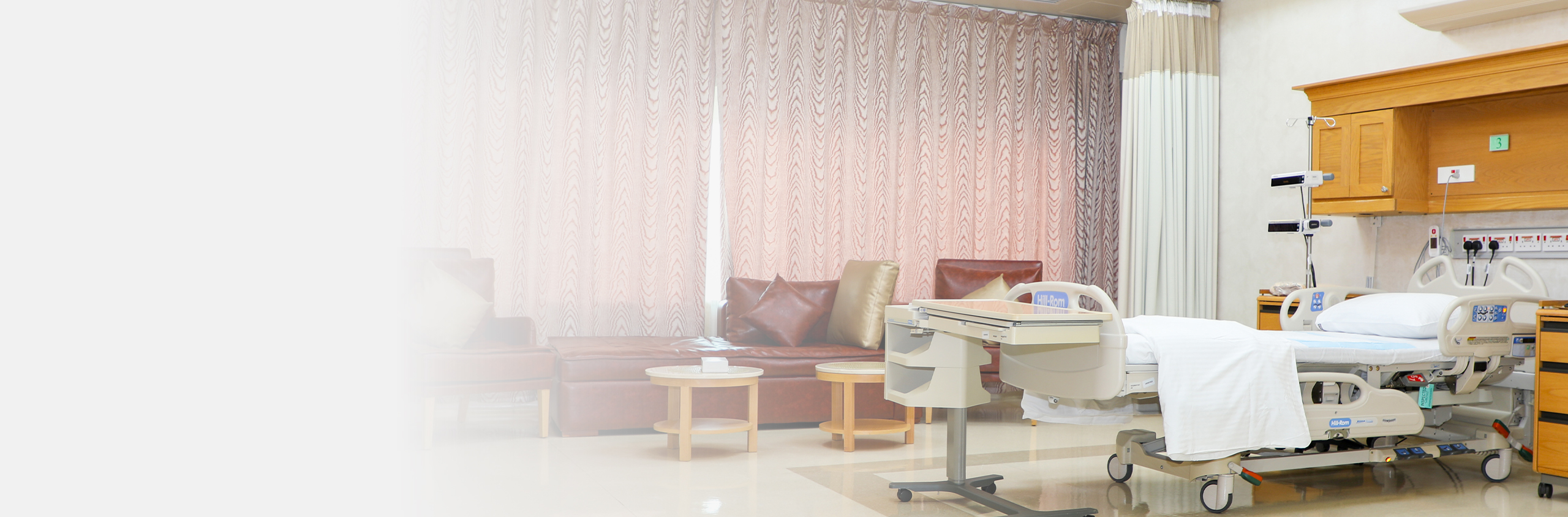 Uhs suites and vip services