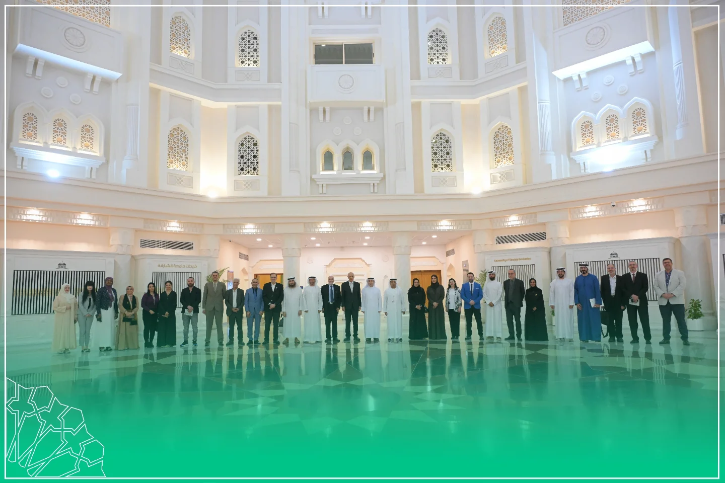 Announcement of the Launch of the “Youth Award for Scientific Research and Innovation” under the patronage of UHS