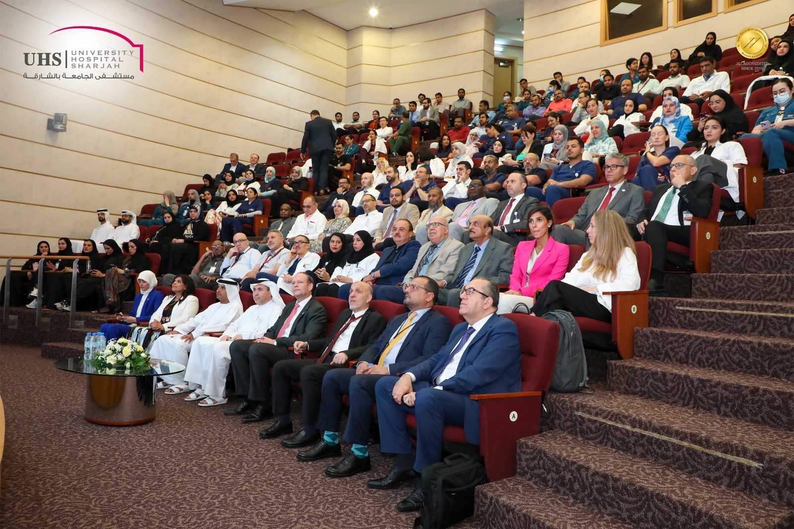 Cardio-Oncology Workshop – Sharjah 2025