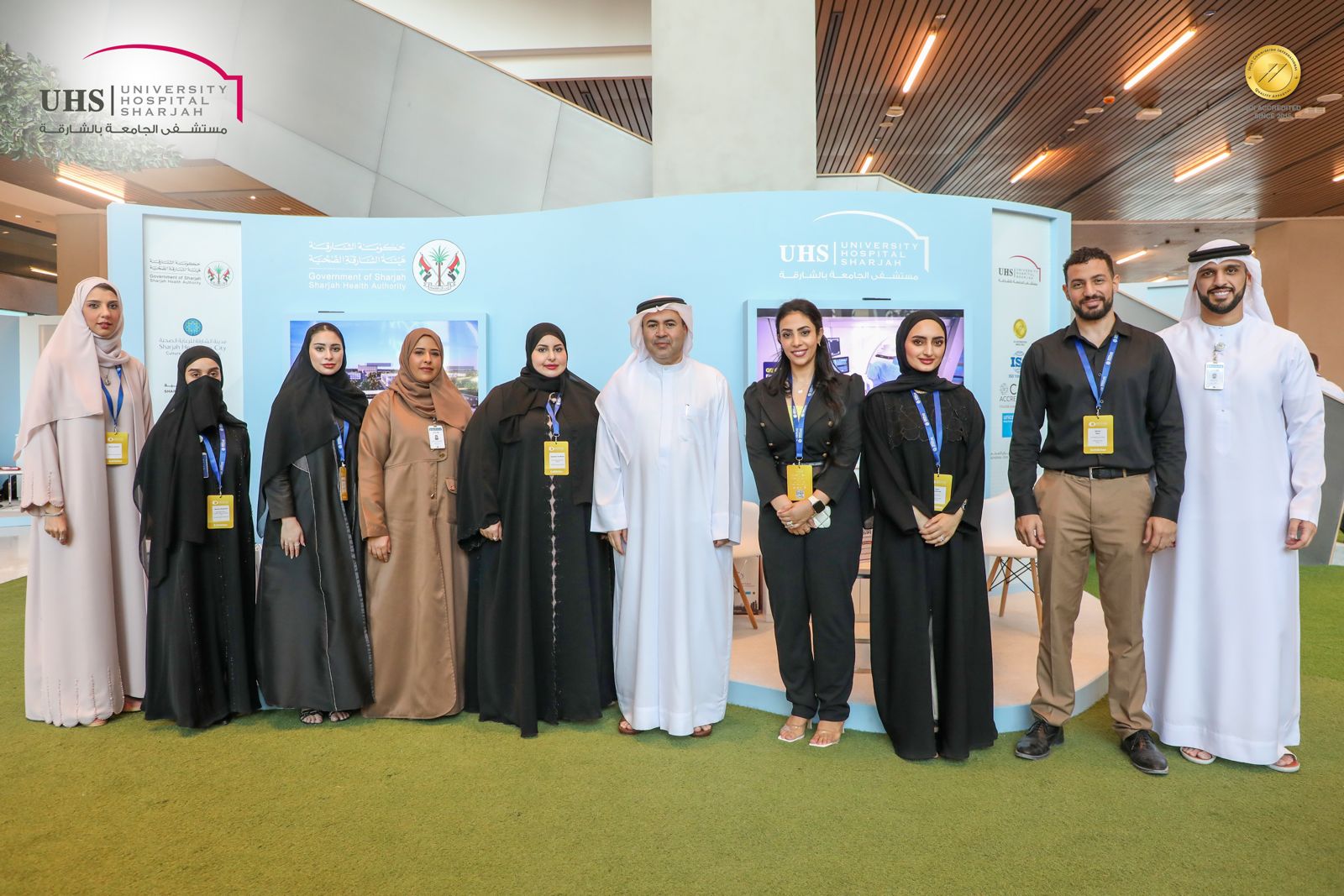 Sharjah: Gateway to the Future – Healthcare Forum