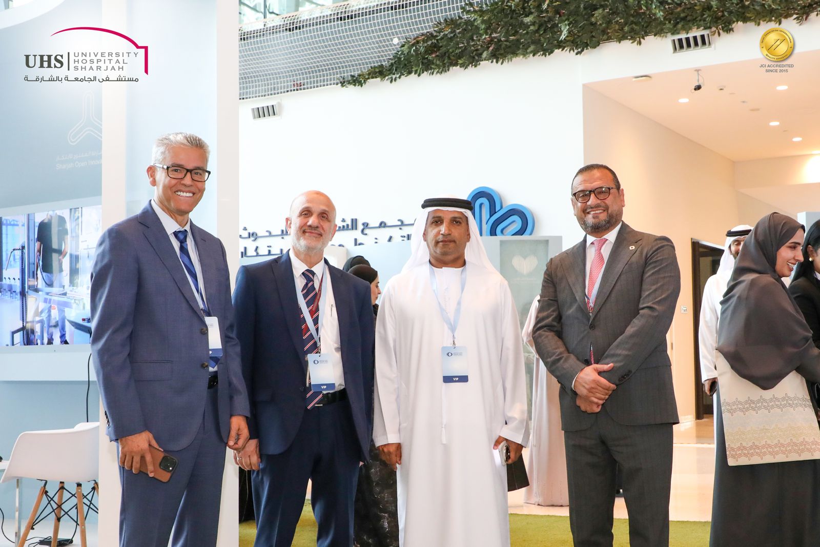 Sharjah: Gateway to the Future – Healthcare Forum