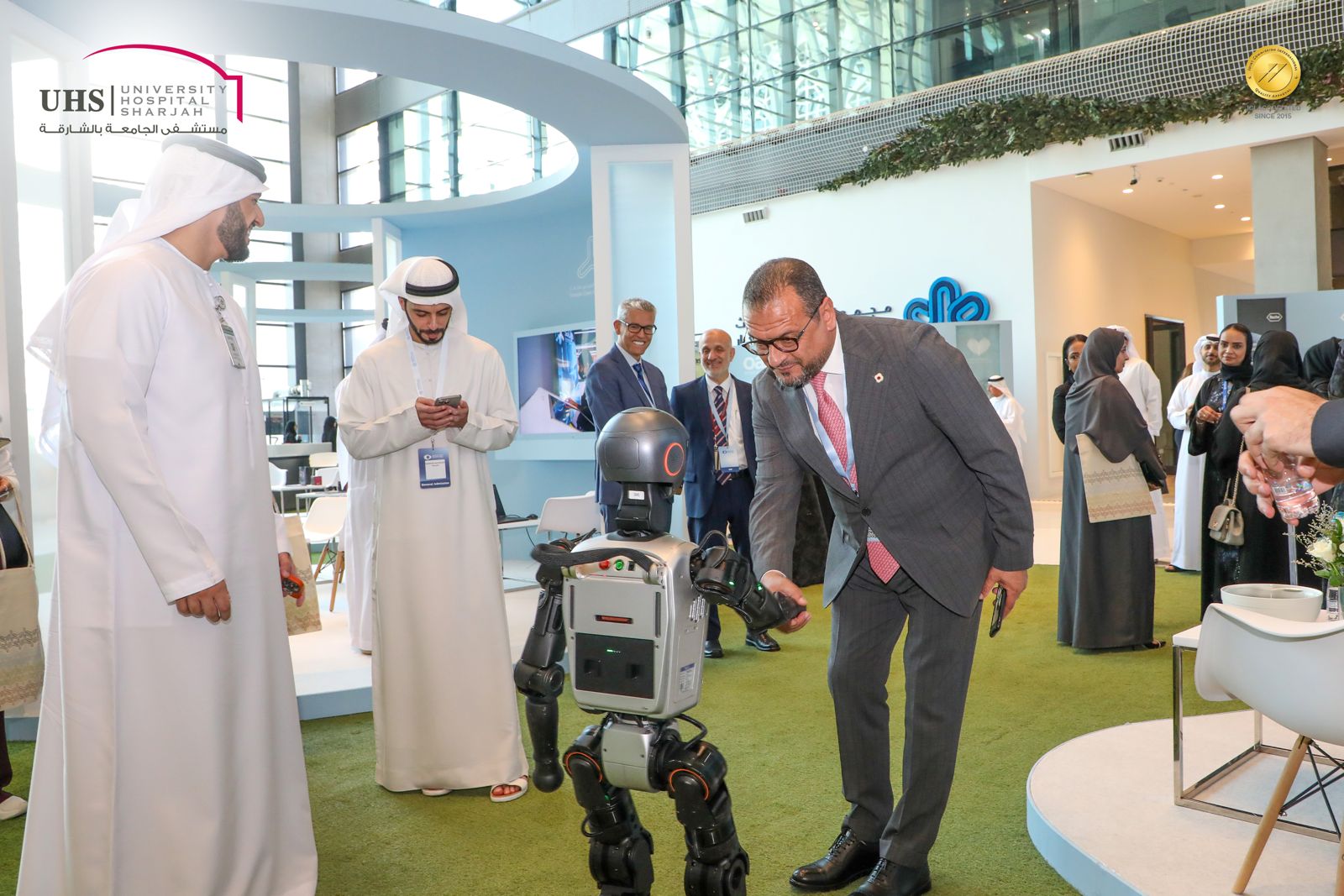 Sharjah: Gateway to the Future – Healthcare Forum