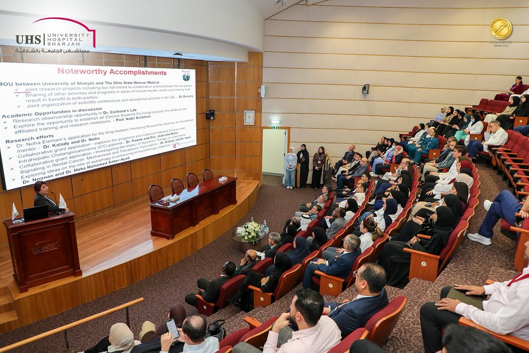 "The Future of Medicine: Exploring Innovative Treatments and Research" Seminar