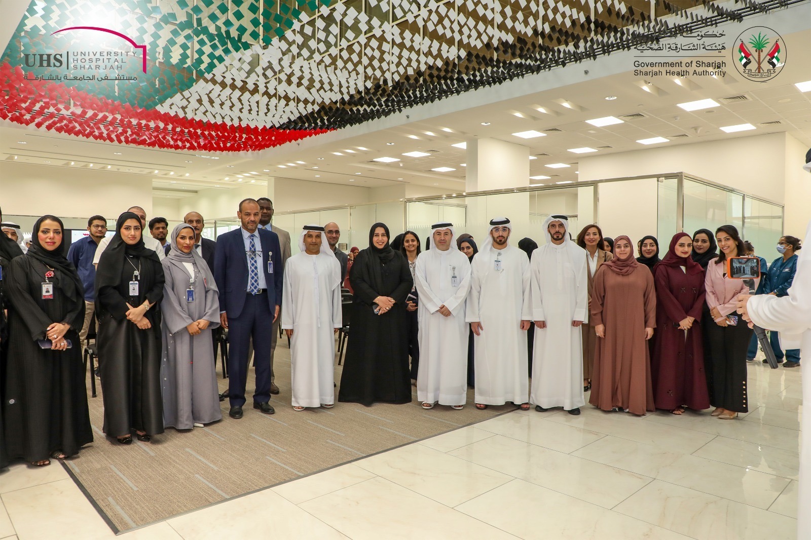 Launch of the National Blood Pressure Awareness Campaign