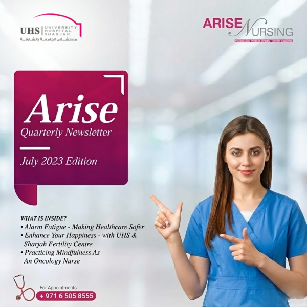 BROCHURE ARISE NURSING JULY 2023