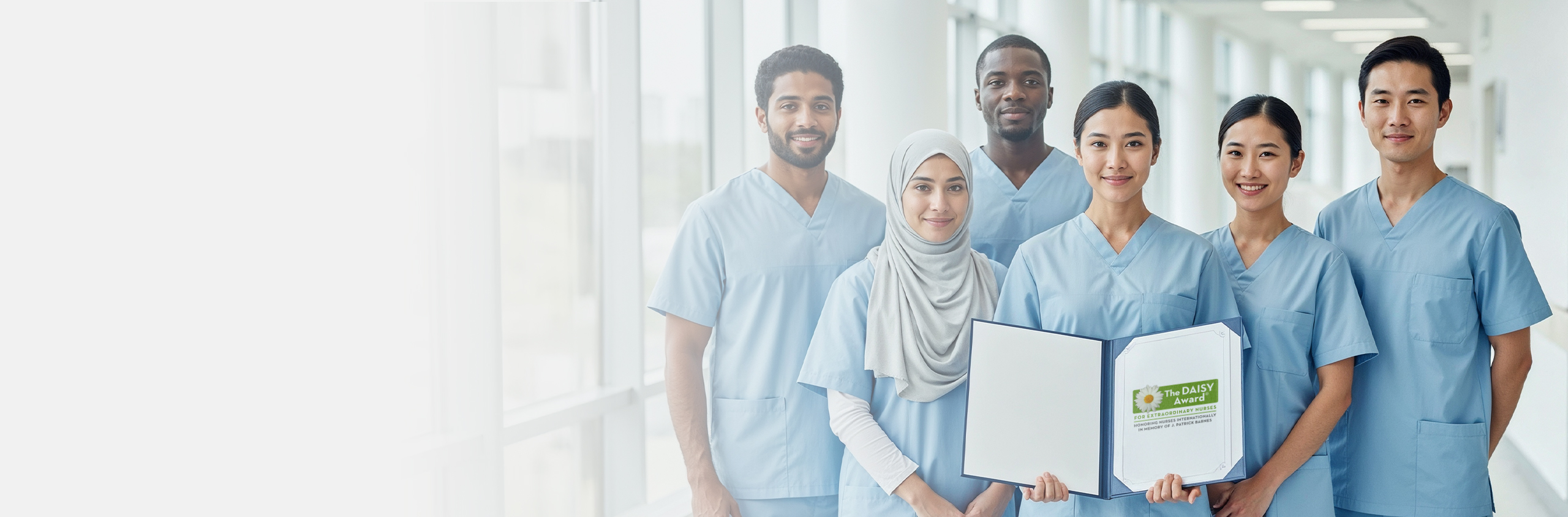 Recognize Extraordinary Nurses