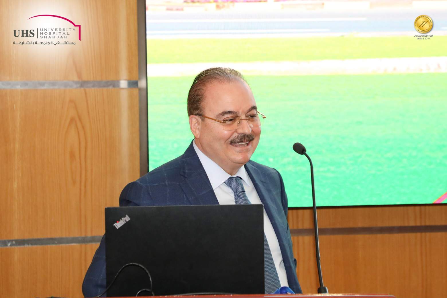 Scientific lecture on reassessing ASCVD risk