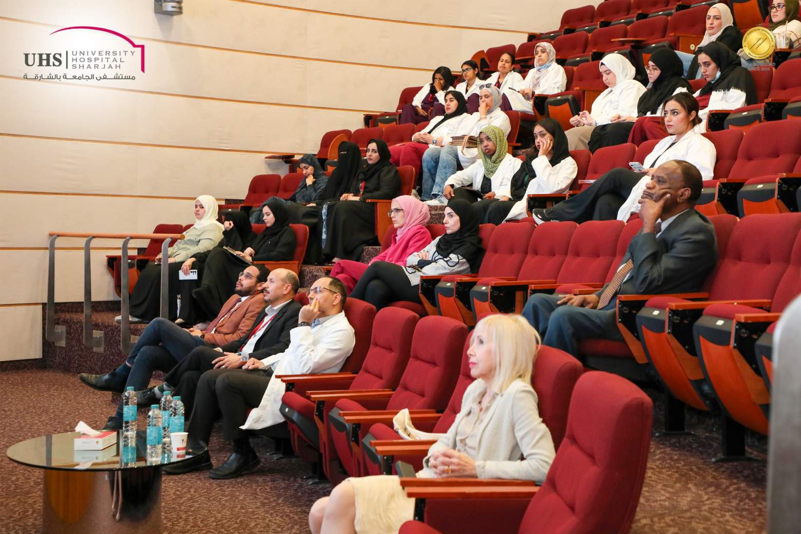 Scientific lecture on reassessing ASCVD risk