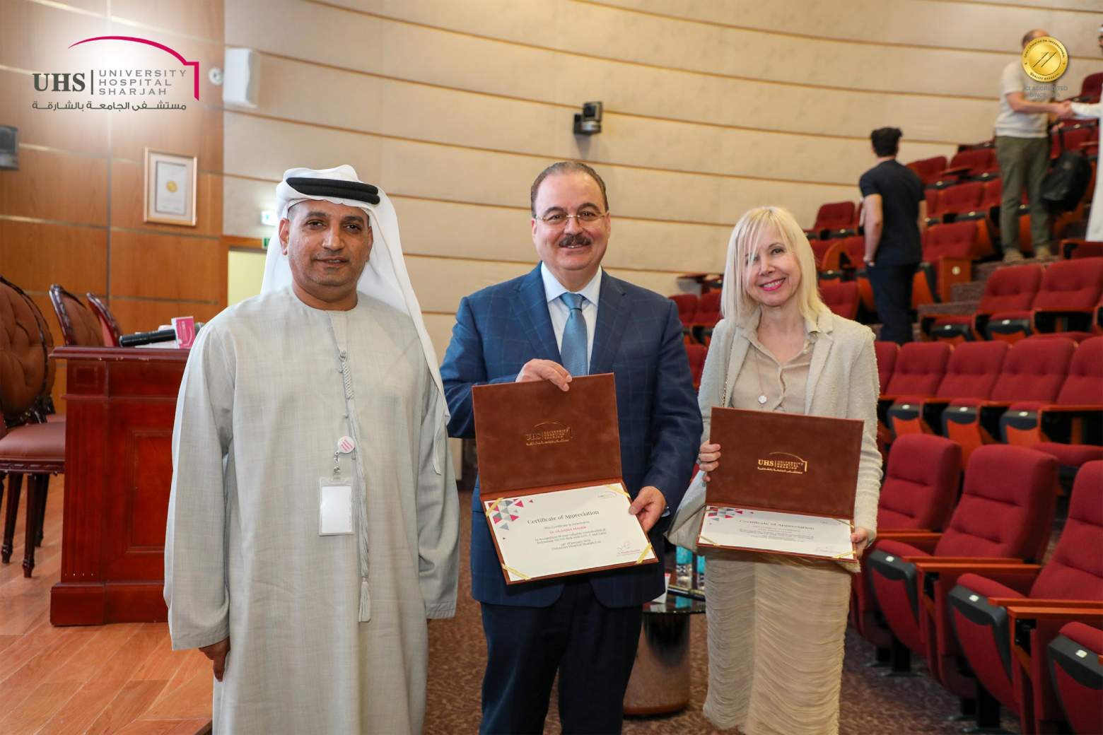 Scientific lecture on reassessing ASCVD risk