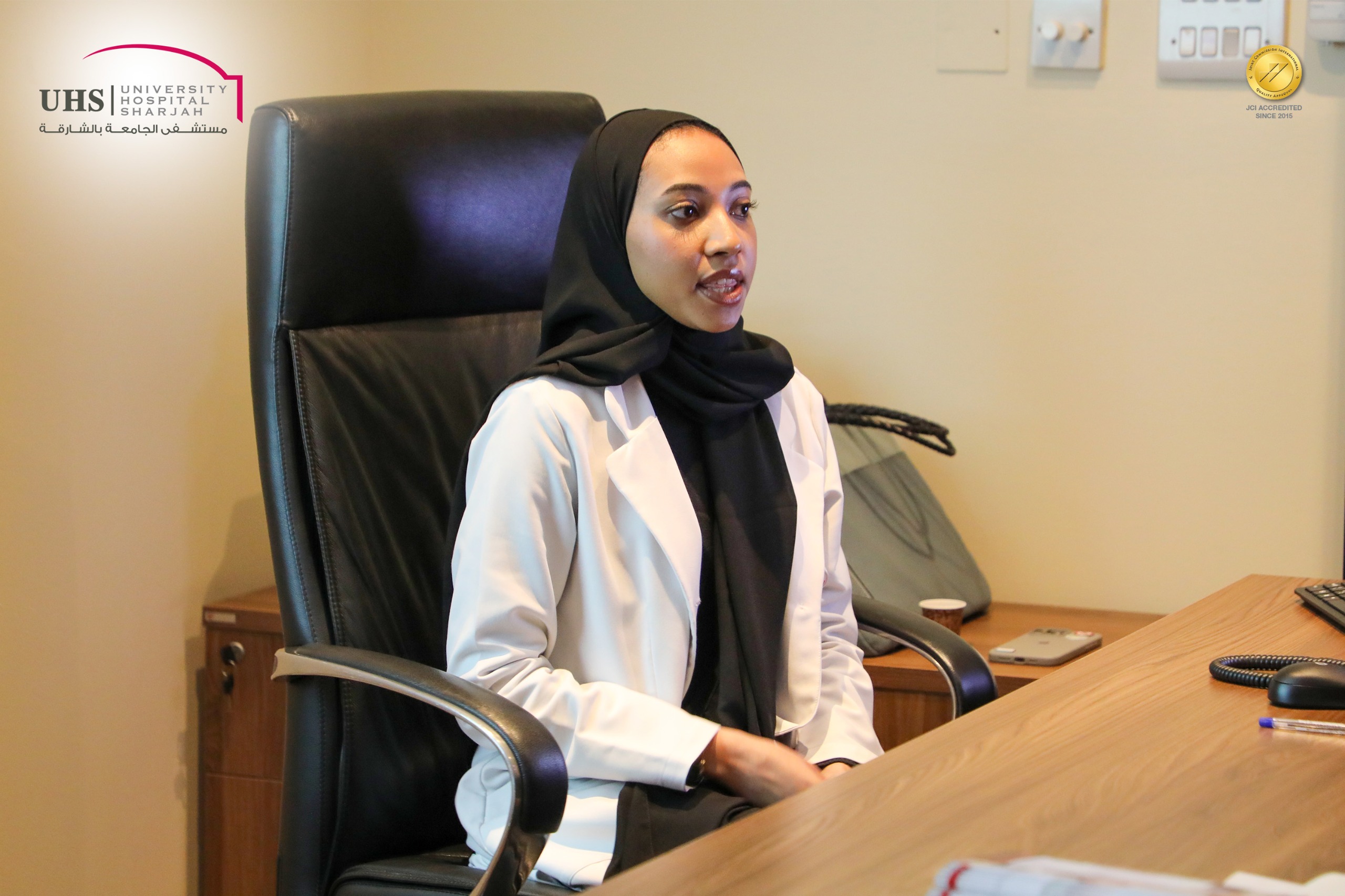 Sharjah Customs Container Center Event