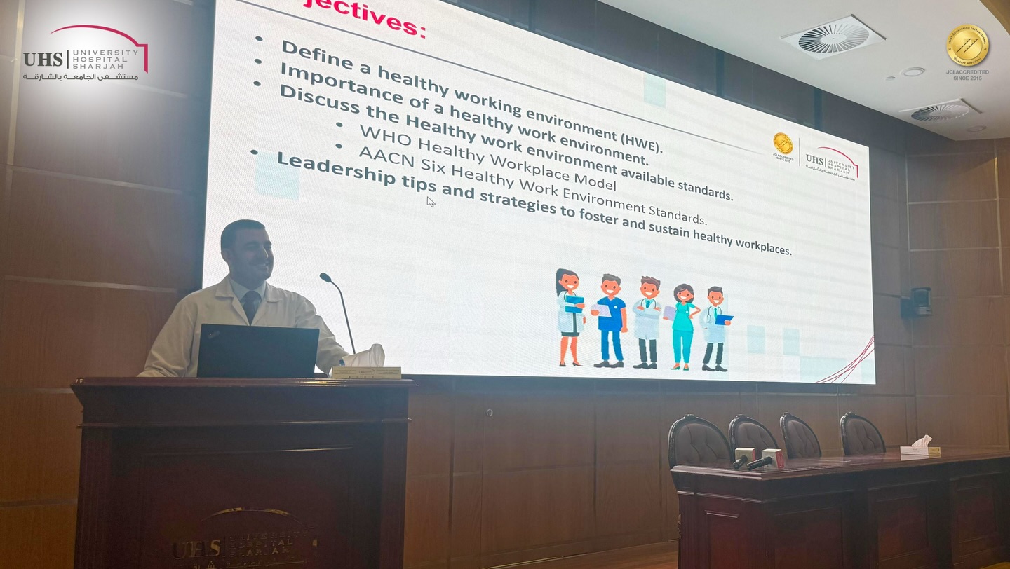 Workshop on Nursing Leadership in Action