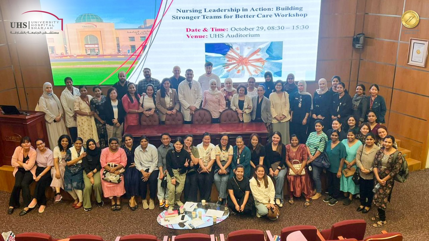 Workshop on Nursing Leadership in Action