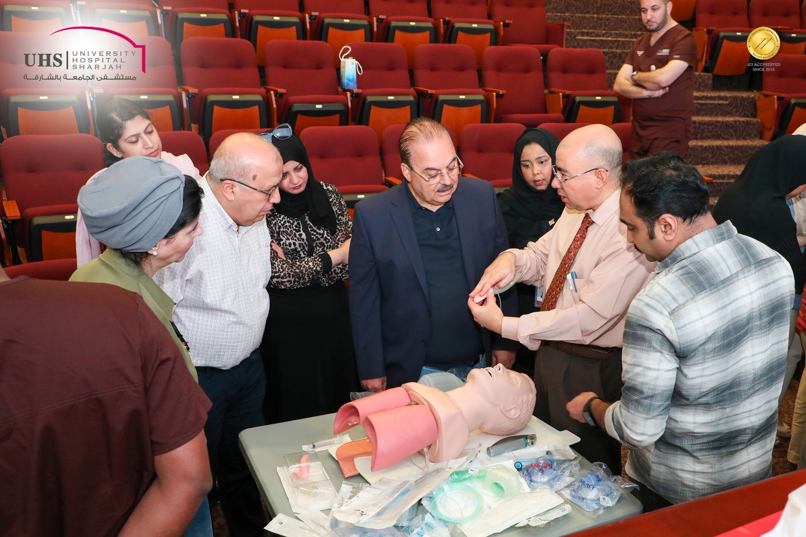 Workshop on Procedural Anesthesia: Towards Safe Practice
