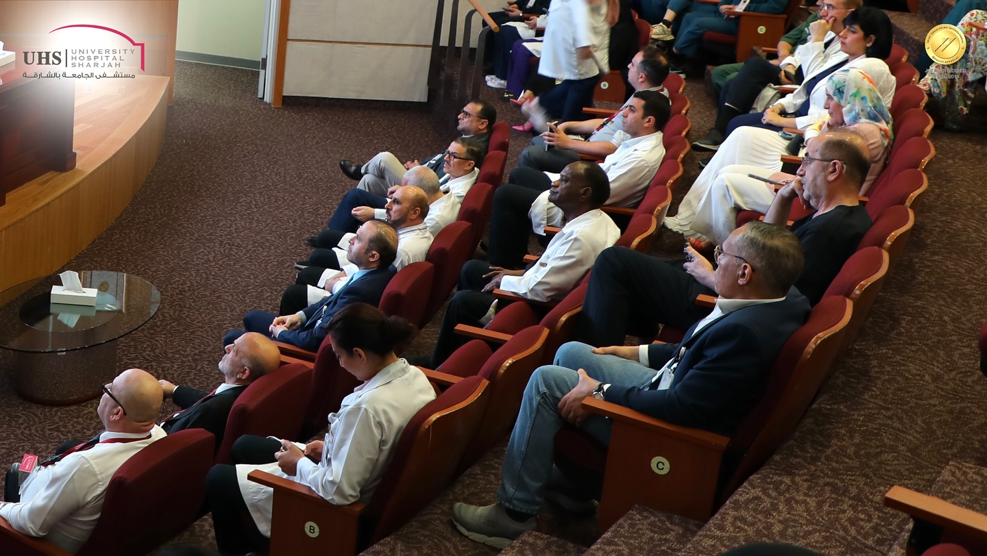 Weekly CME session on “Blood Transfusion & Procedure”