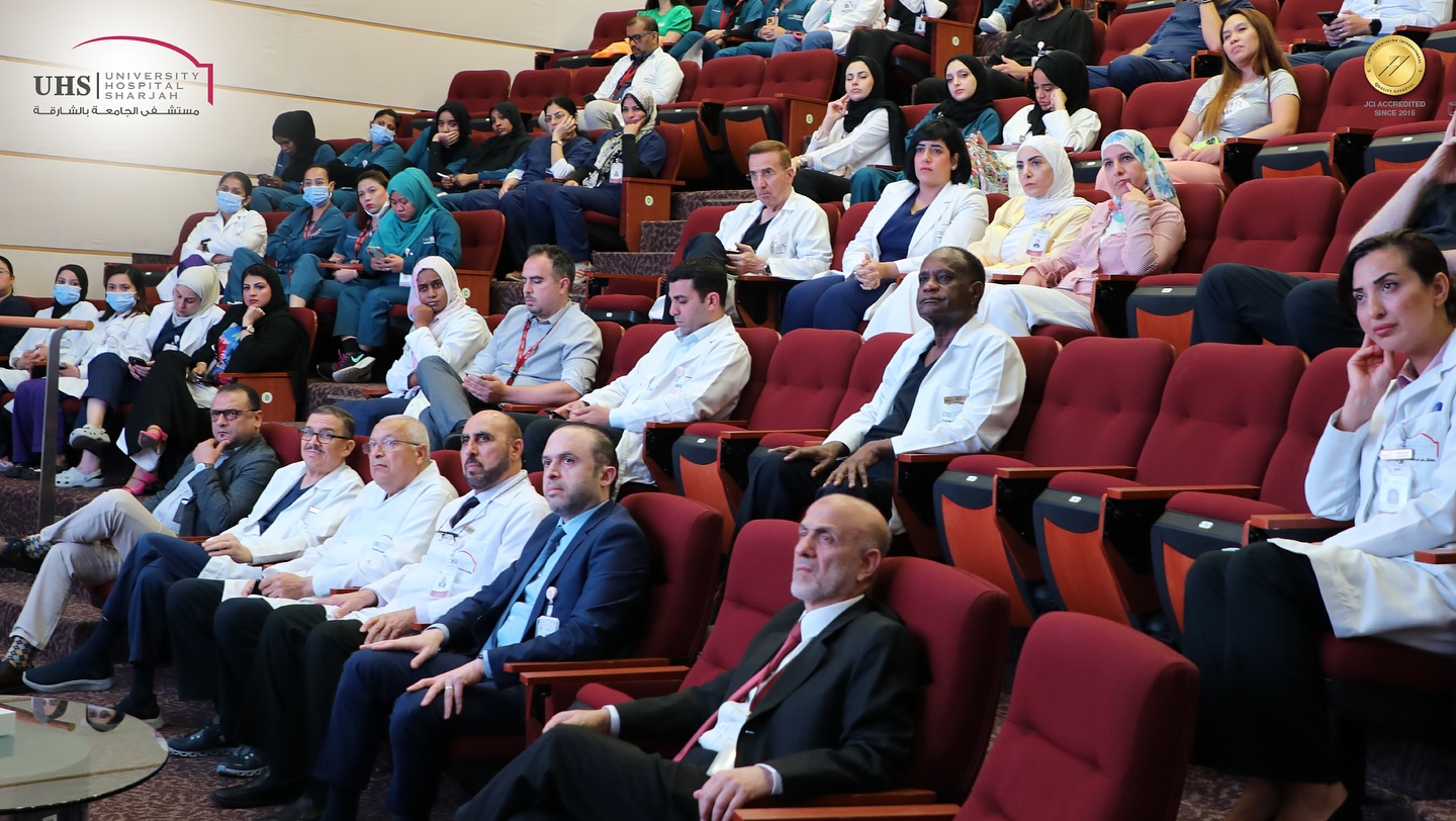 Weekly CME session on “Blood Transfusion & Procedure”