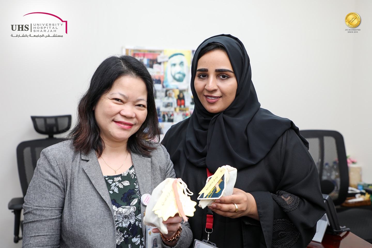 Emirati Women's Day Celebration 2024