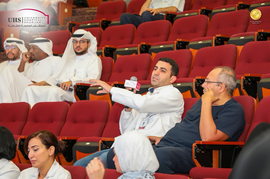 Weekly lecture on “Informed Consent Policy”