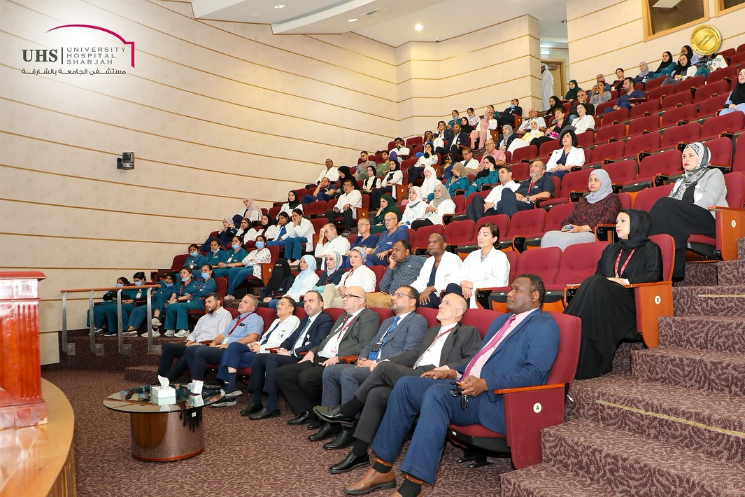 Weekly lecture on “Referral and Consultation Policy”