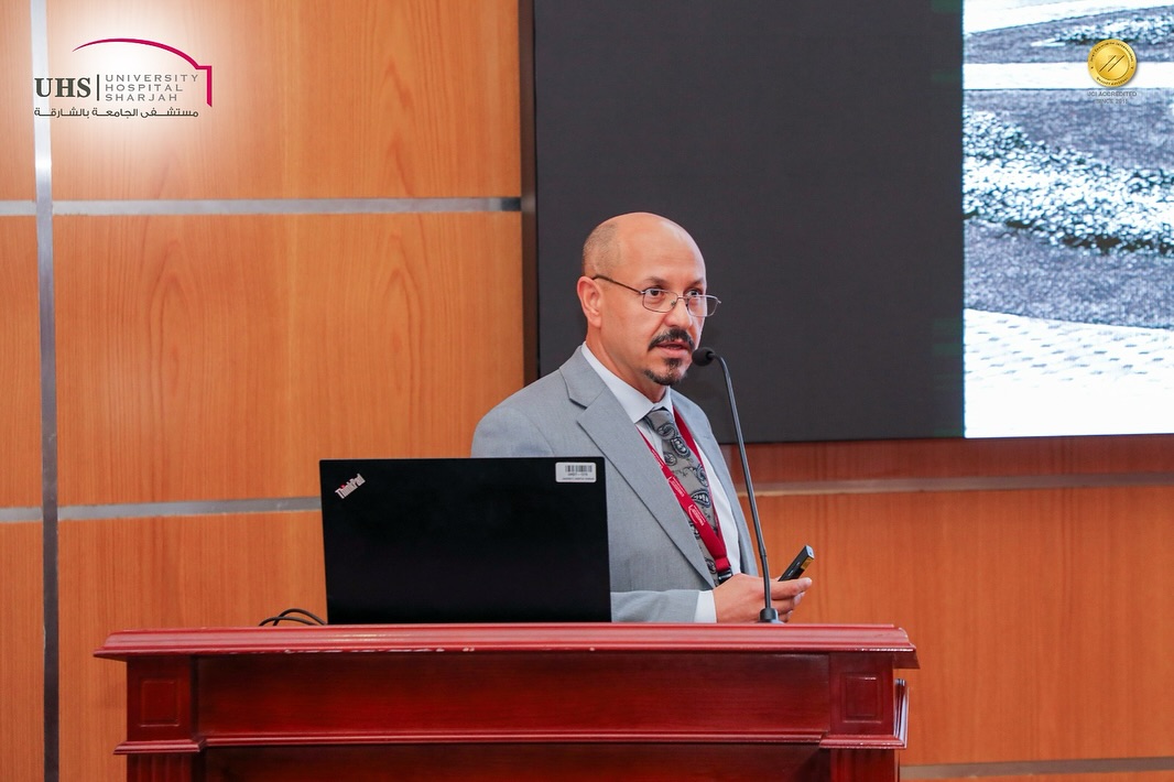 Weekly lecture on “Referral and Consultation Policy”