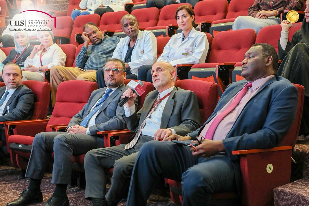 Weekly lecture on “Referral and Consultation Policy”