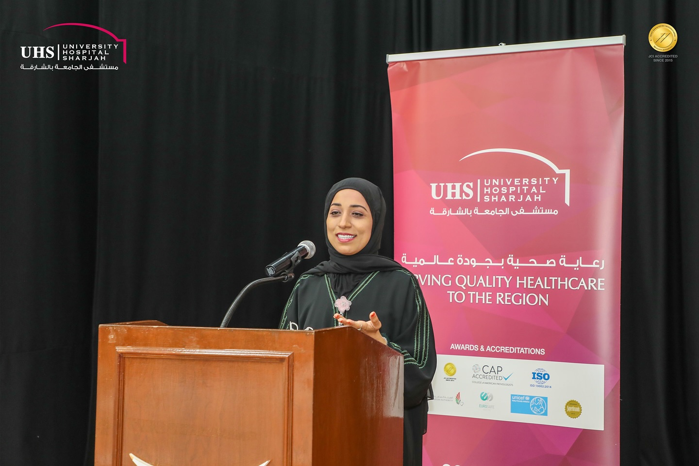 Mental Health Awareness event at the Sharjah Union Women’s Association