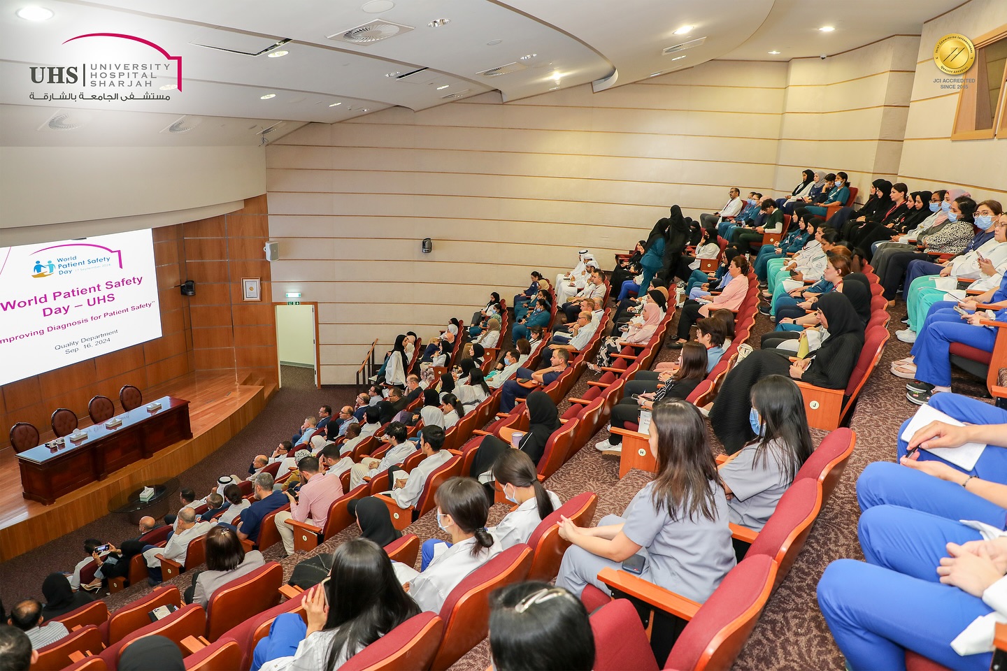 World Patient Safety Day