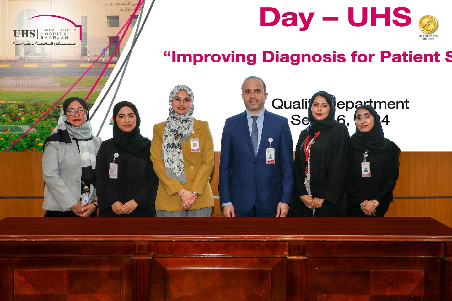 World Patient Safety Day