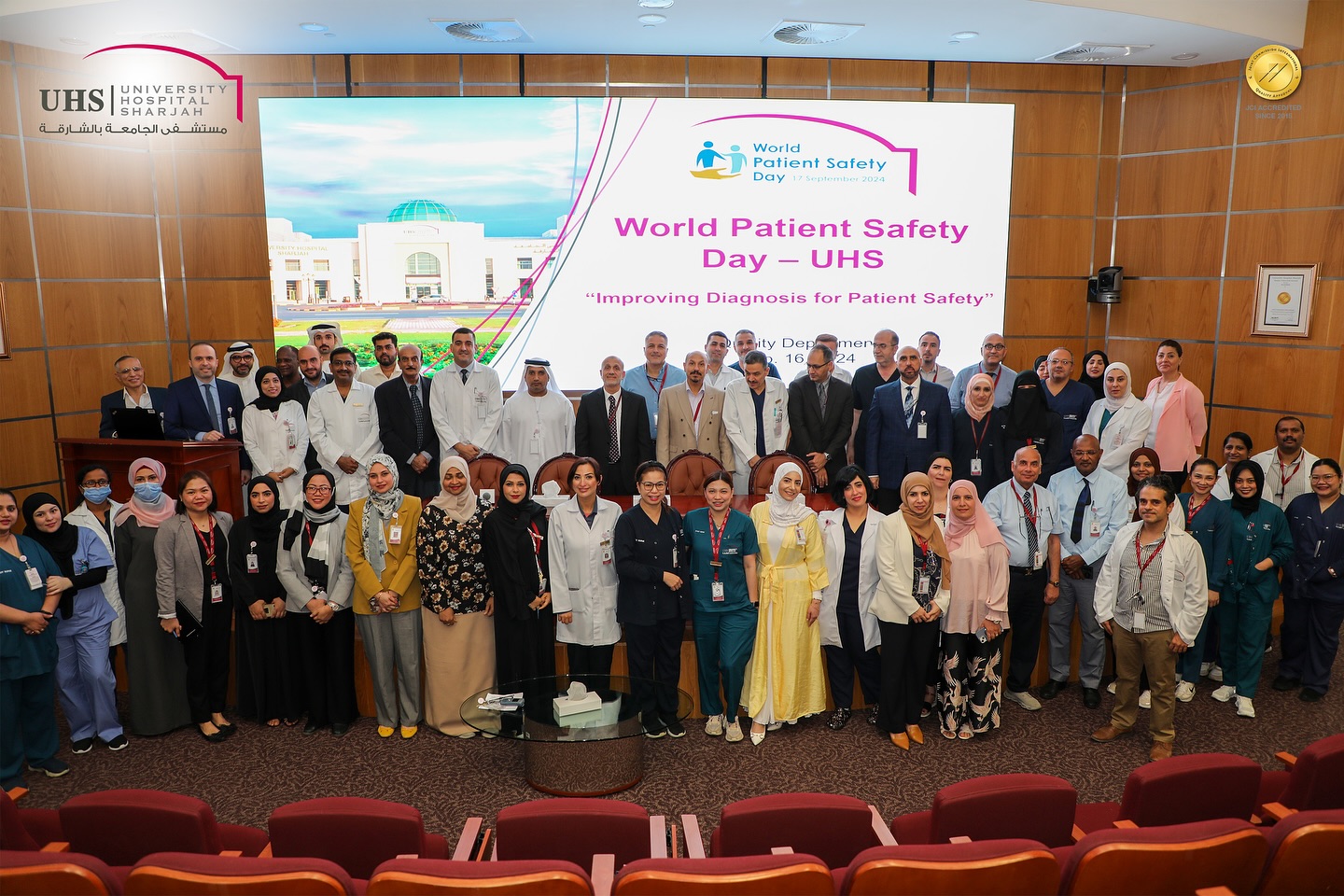 World Patient Safety Day