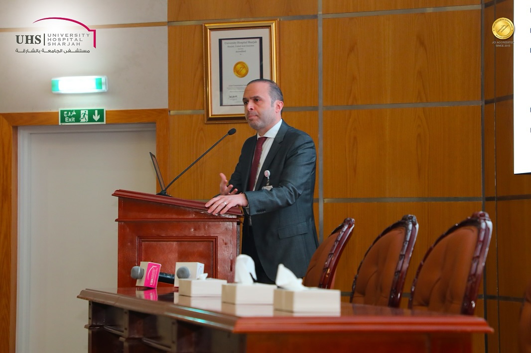 Weekly lecture on “Survey Agenda & Staff Role”