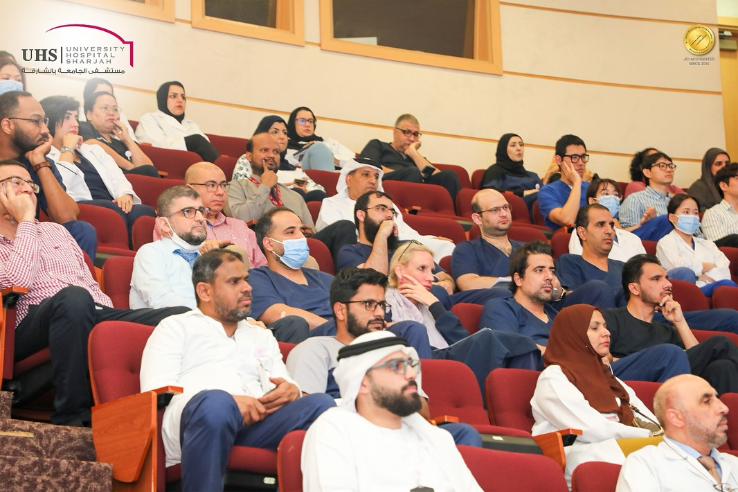 Weekly lecture on “Survey Agenda & Staff Role”