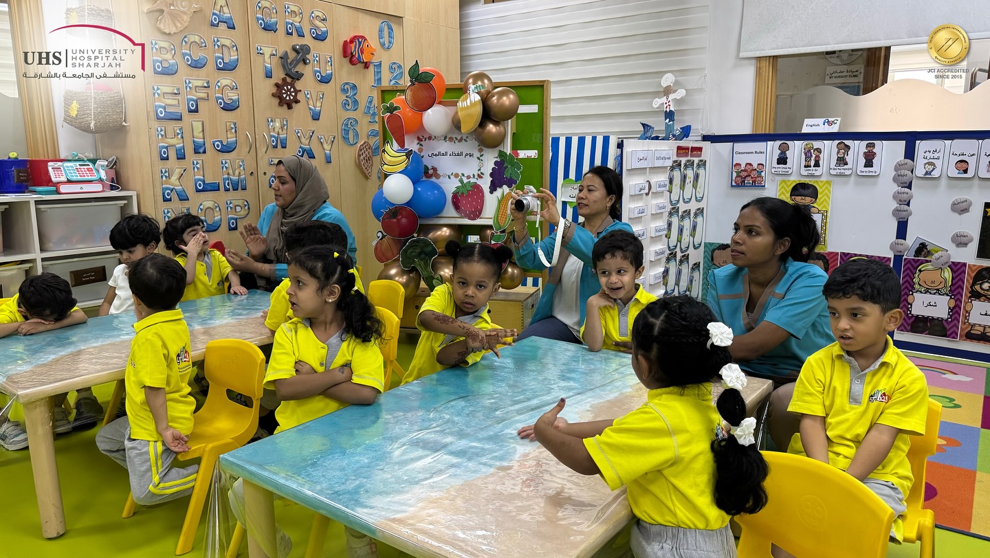 Hadanti Nursery Event