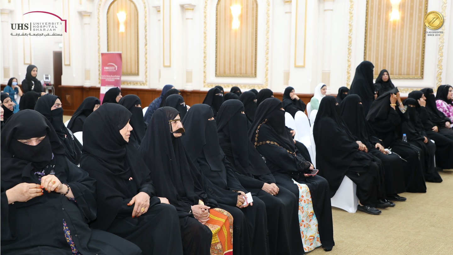Breast Cancer lecture in woman’s union association