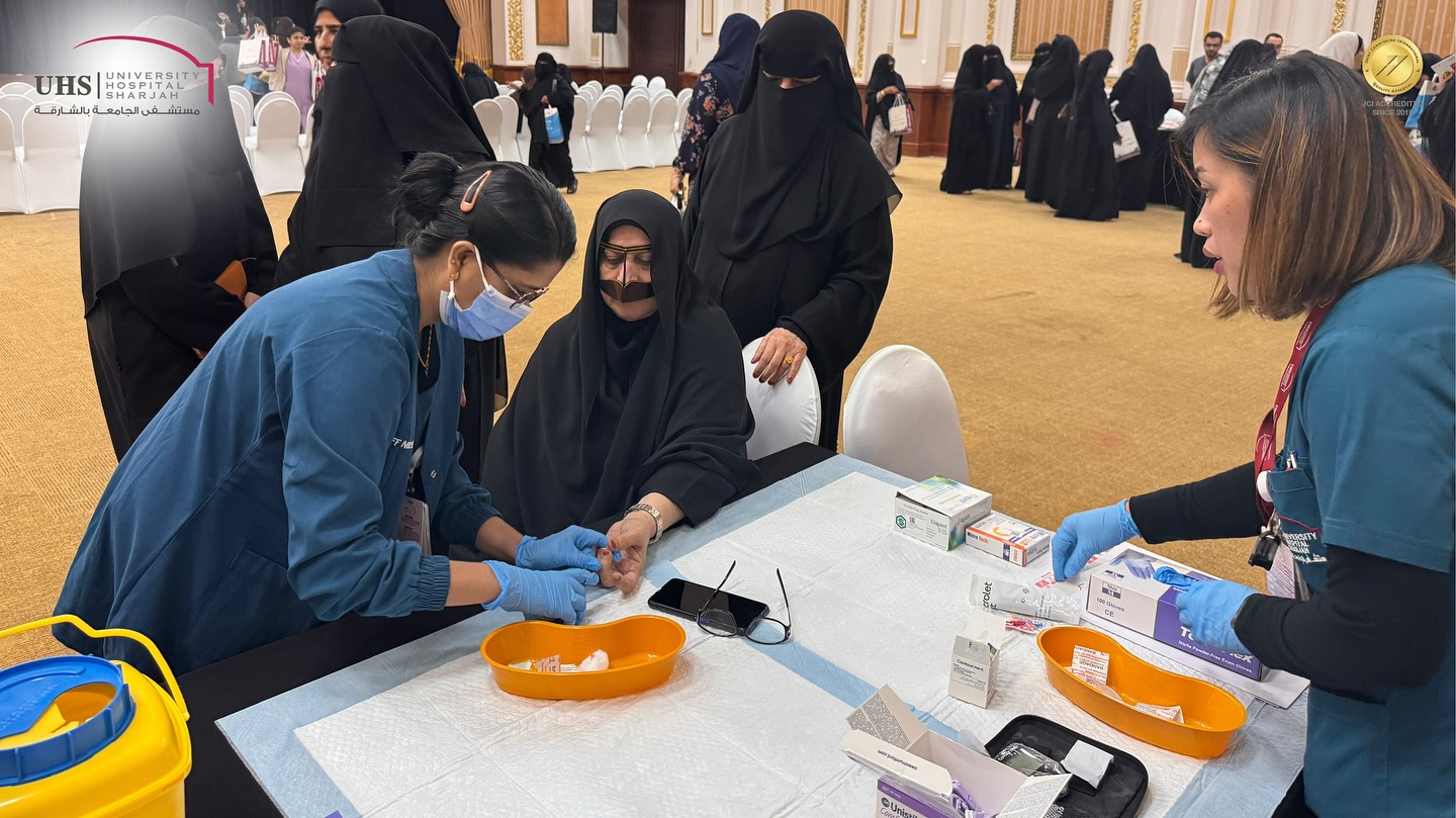 Women’s union Health activity