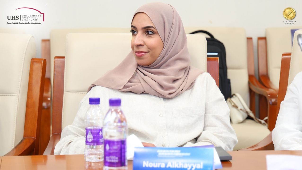 University Hospital Sharjah joins international training to boost medical skills.